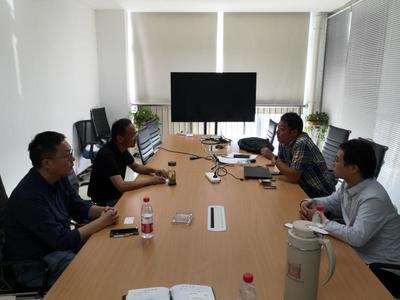 市退役軍人事務(wù)局主動靠前服務(wù)，助力招商引資企業(yè)項目高效落地