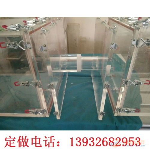 有機玻璃真空手套箱與玻璃儀器銷售 定制生產(chǎn)一站式解決方案