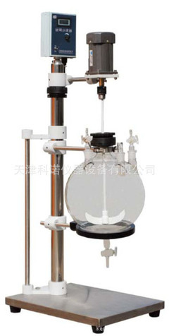 天津科諾玻璃分液器 從5L到150L的卓越之選