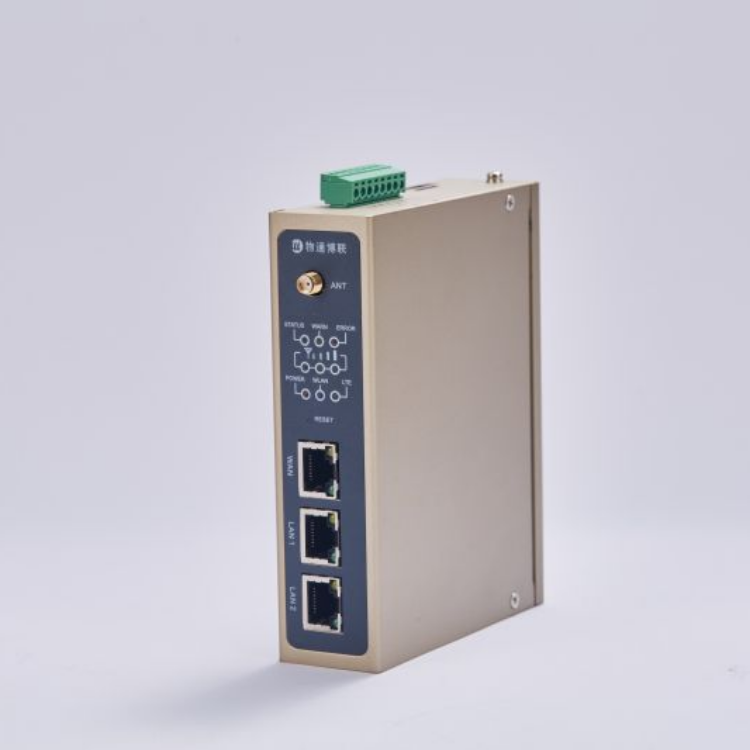 物通博聯(lián)5G工業(yè)智能網(wǎng)關(guān)賦能智能制造，打造智能工廠4G智能設(shè)備